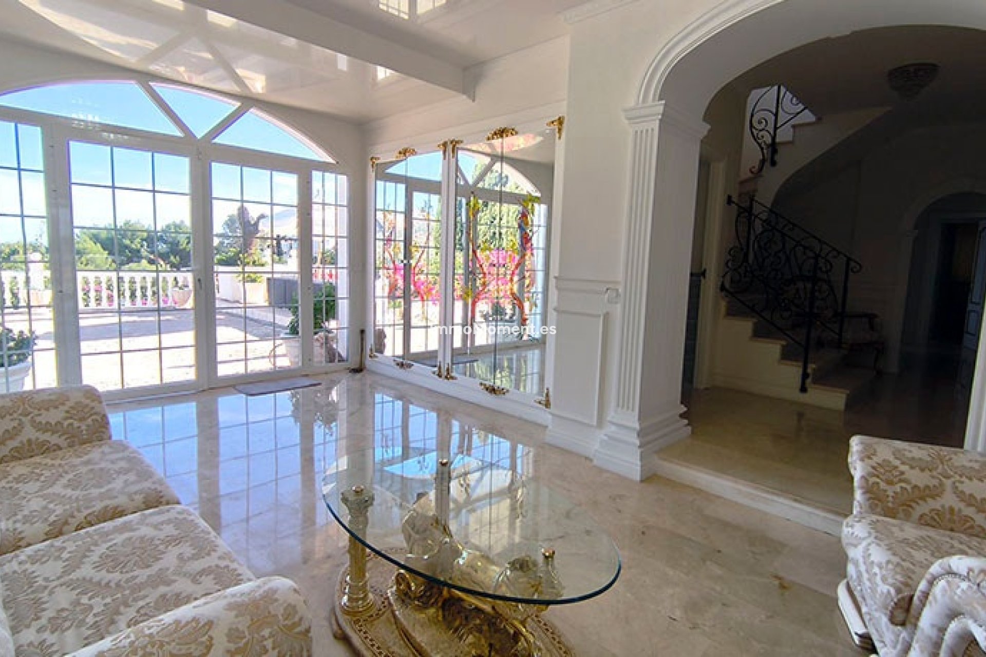 Bestaande woning - Vrijstaande villa - Denia - La Sella Golf