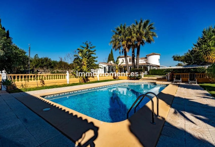Bestaande woning - Vrijstaande villa - Denia - La Sella Golf