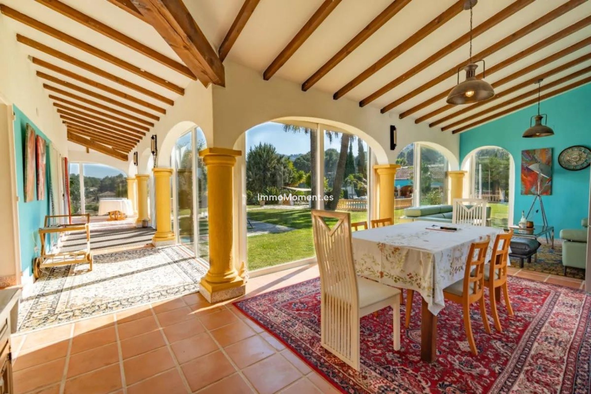 Bestaande woning - Vrijstaande villa - Denia - La Sella Golf
