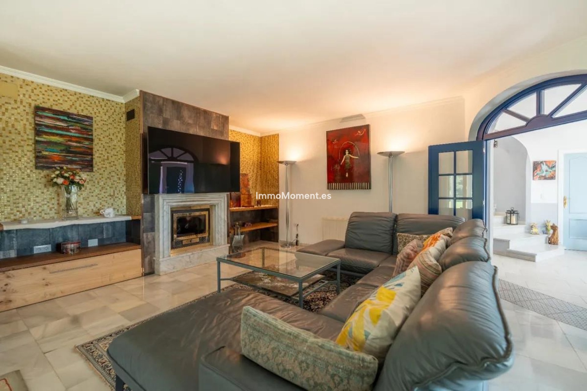 Bestaande woning - Vrijstaande villa - Denia - La Sella Golf