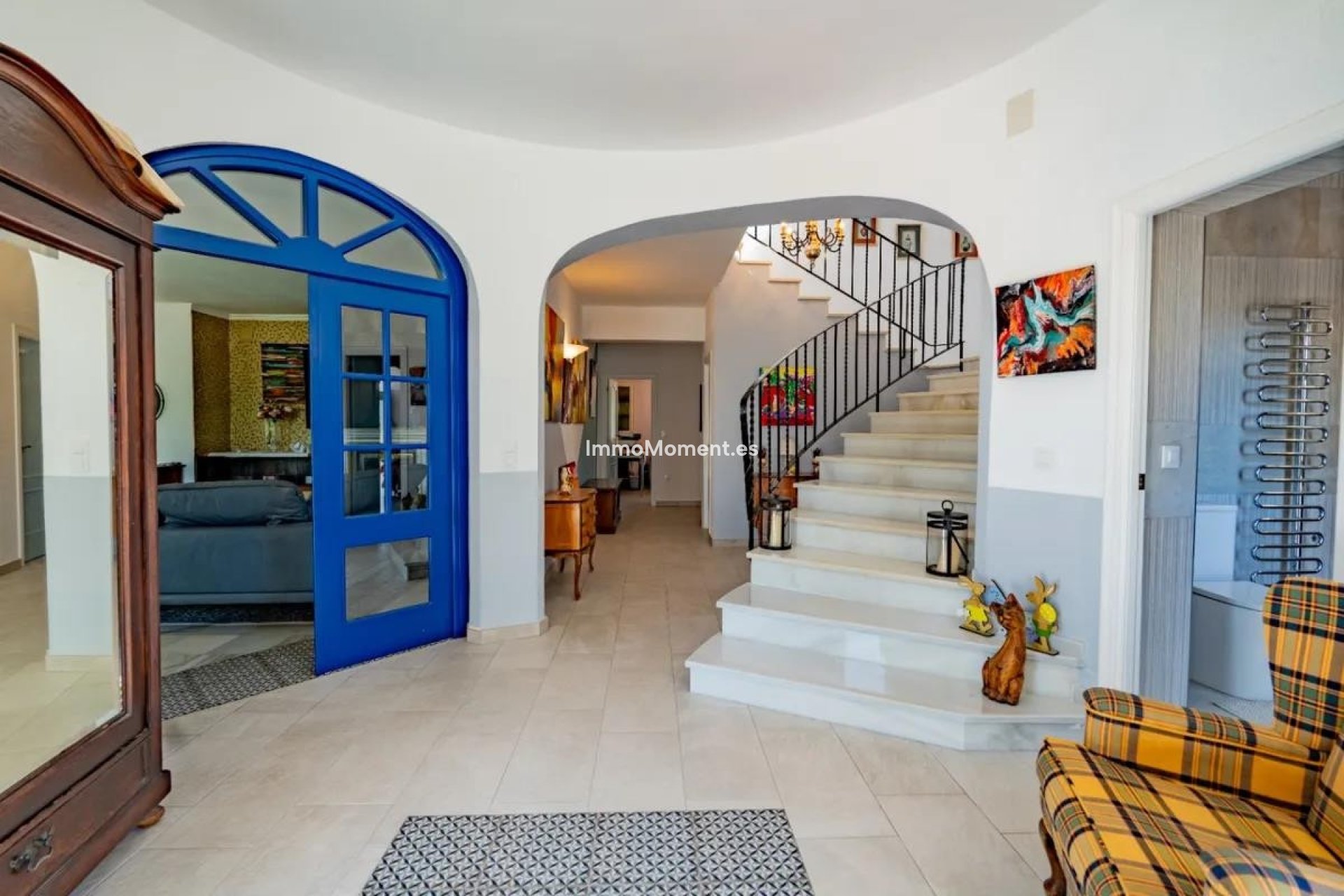 Bestaande woning - Vrijstaande villa - Denia - La Sella Golf