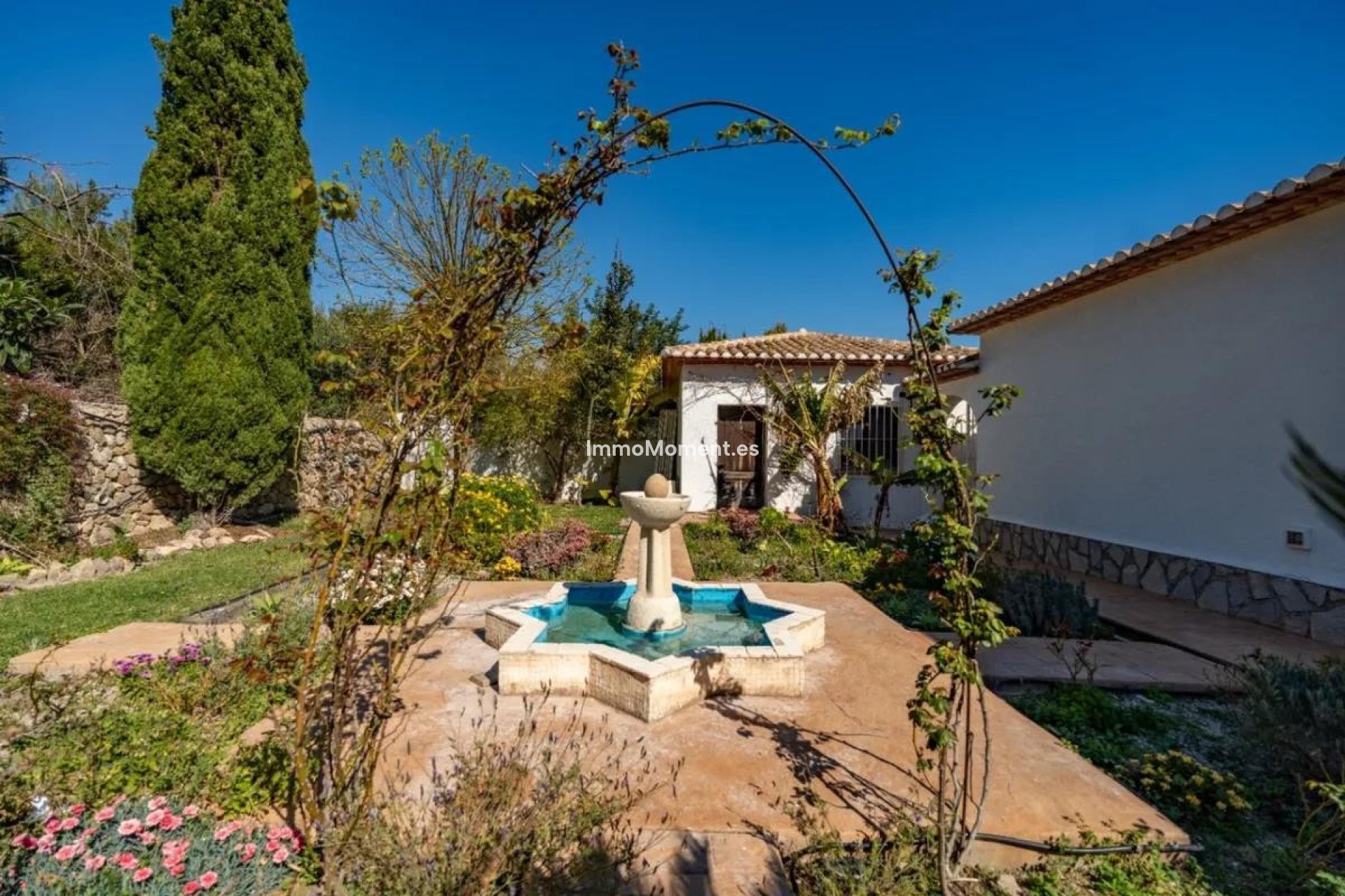 Bestaande woning - Vrijstaande villa - Denia - La Sella Golf