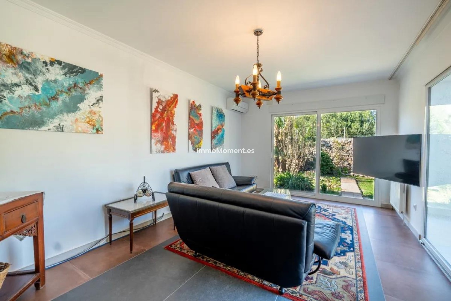 Bestaande woning - Vrijstaande villa - Denia - La Sella Golf