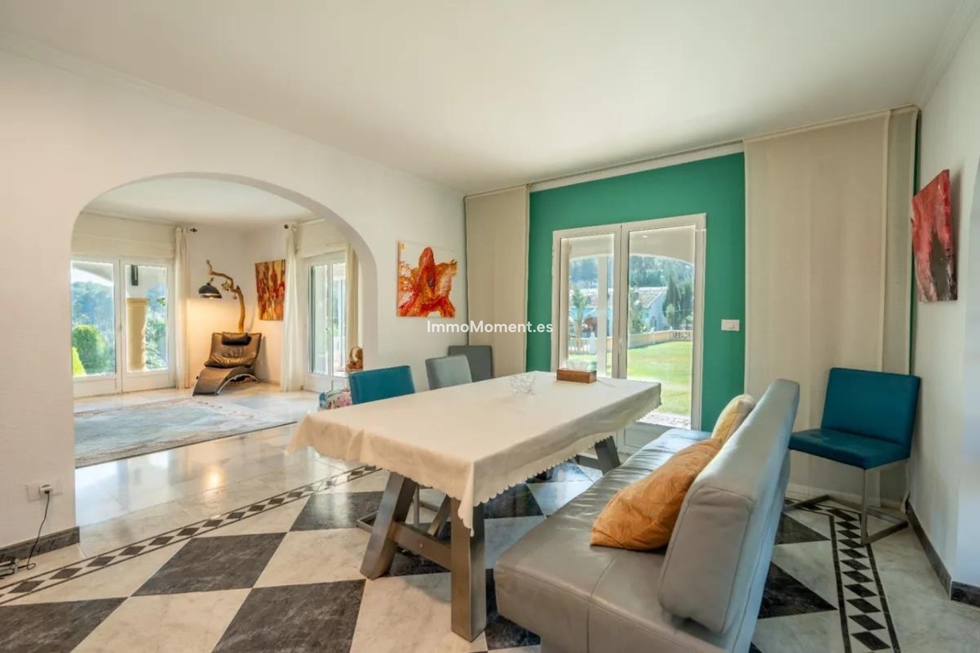 Bestaande woning - Vrijstaande villa - Denia - La Sella Golf