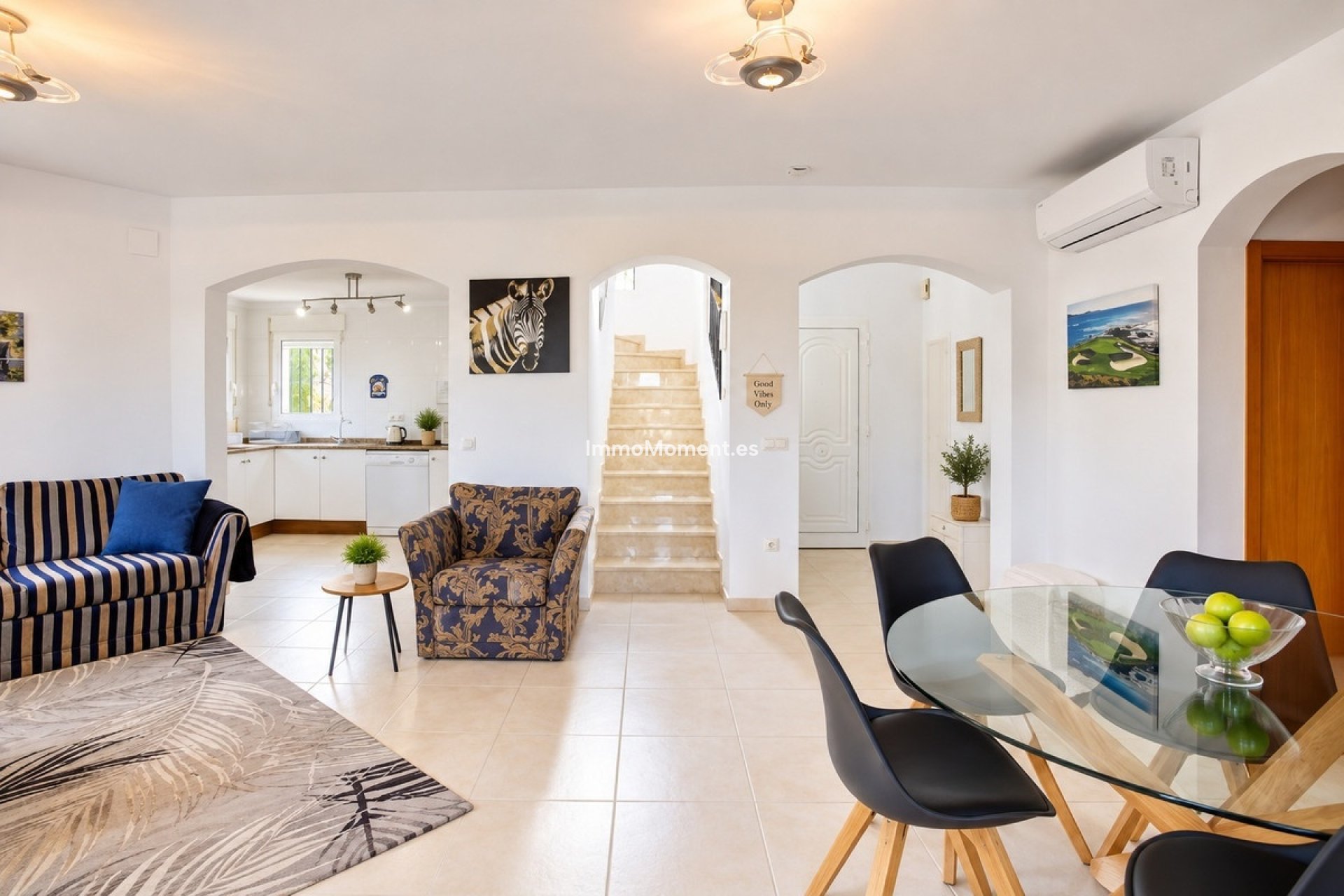 Bestaande woning - Vrijstaande villa - Denia - La Sella Golf