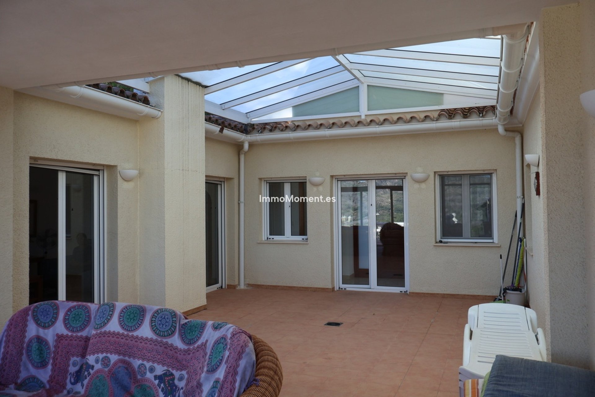 Bestaande woning - Vrijstaande villa - Denia - La Sella Golf