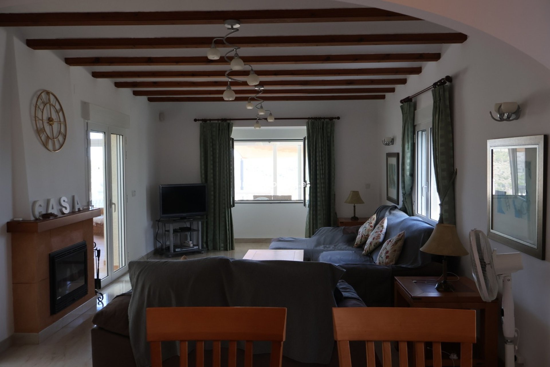 Bestaande woning - Vrijstaande villa - Denia - La Sella Golf