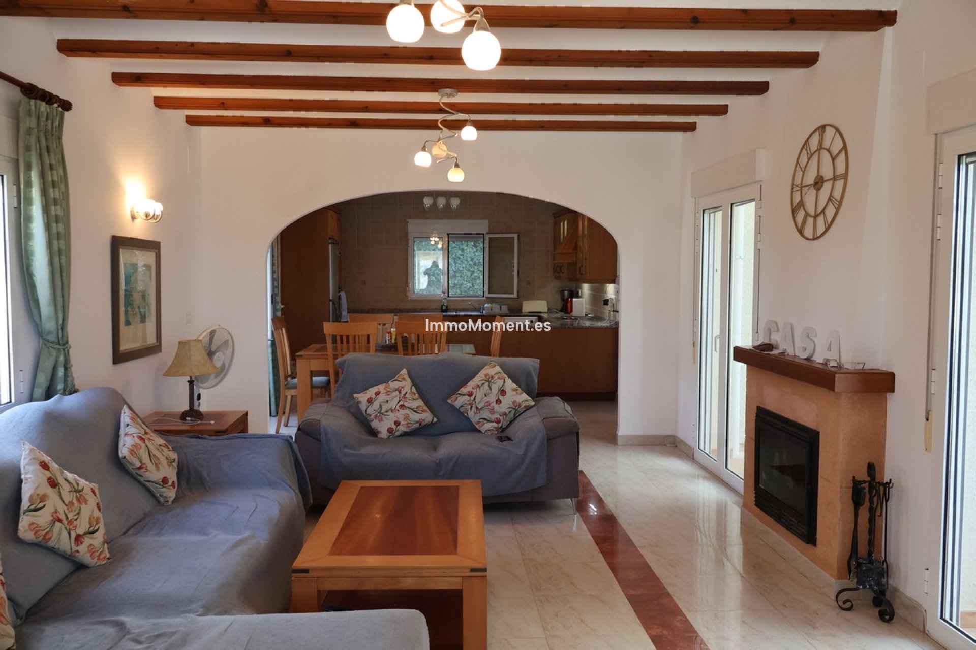Bestaande woning - Vrijstaande villa - Denia - La Sella Golf