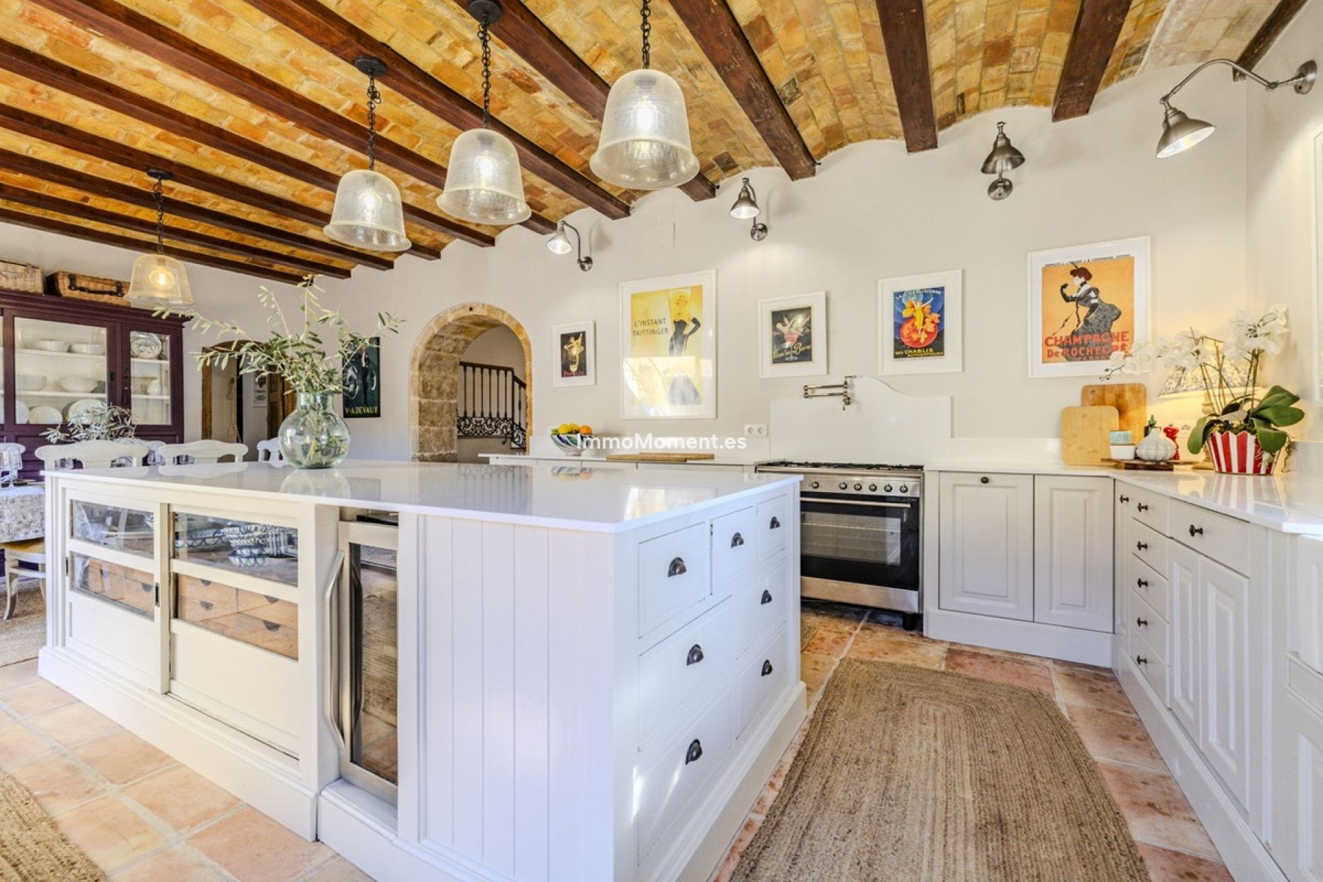 Bestaande woning - Vrijstaande villa - Denia - La Xara