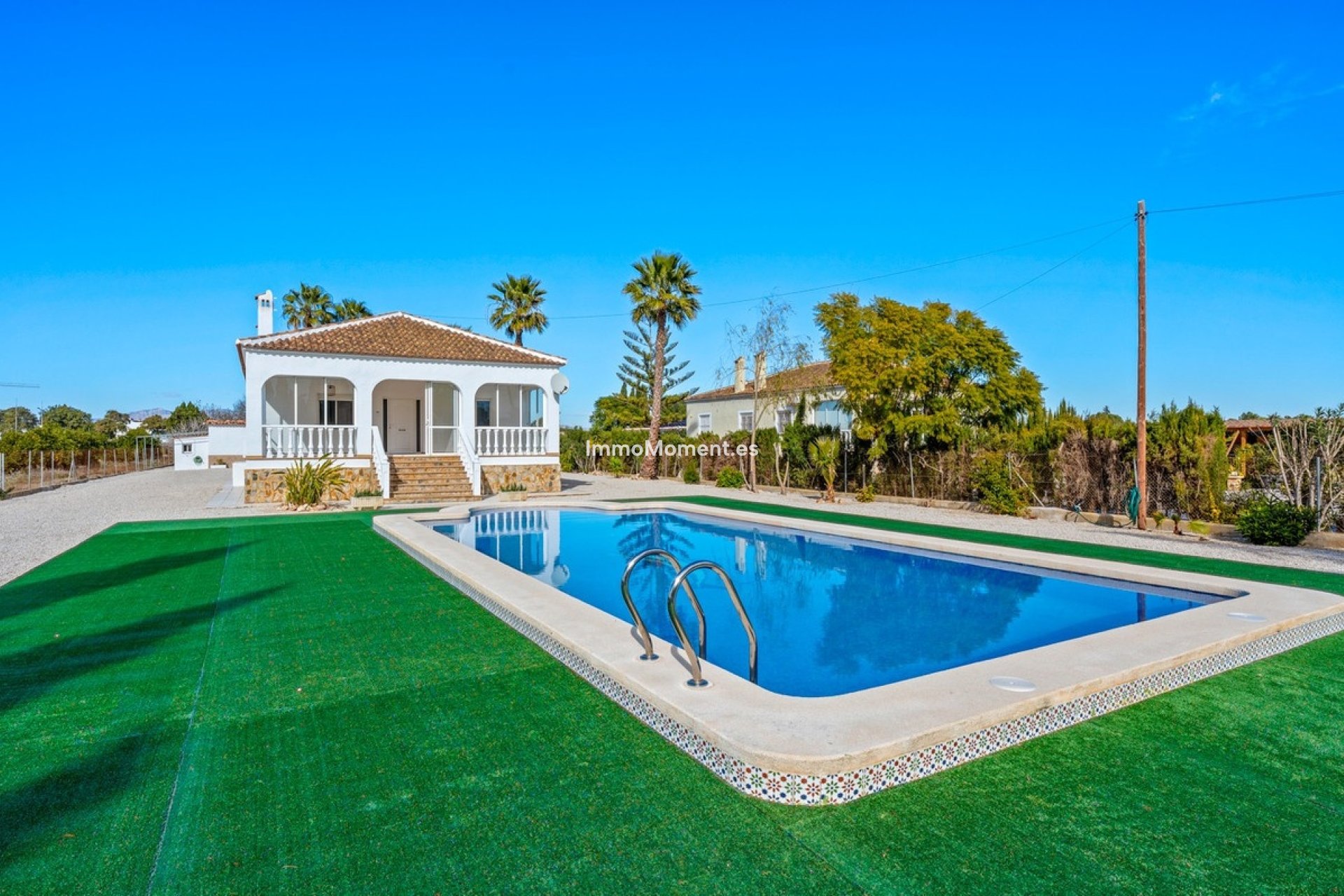 Bestaande woning - Vrijstaande villa - Dolores - Dolores Centro
