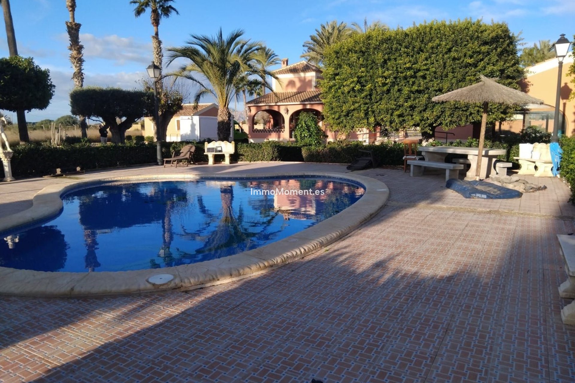 Bestaande woning - Vrijstaande villa - Dolores - Dolores Centro