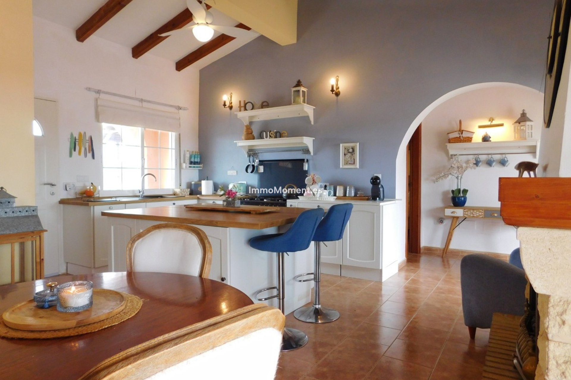 Bestaande woning - Vrijstaande villa - Dolores - Dolores Centro