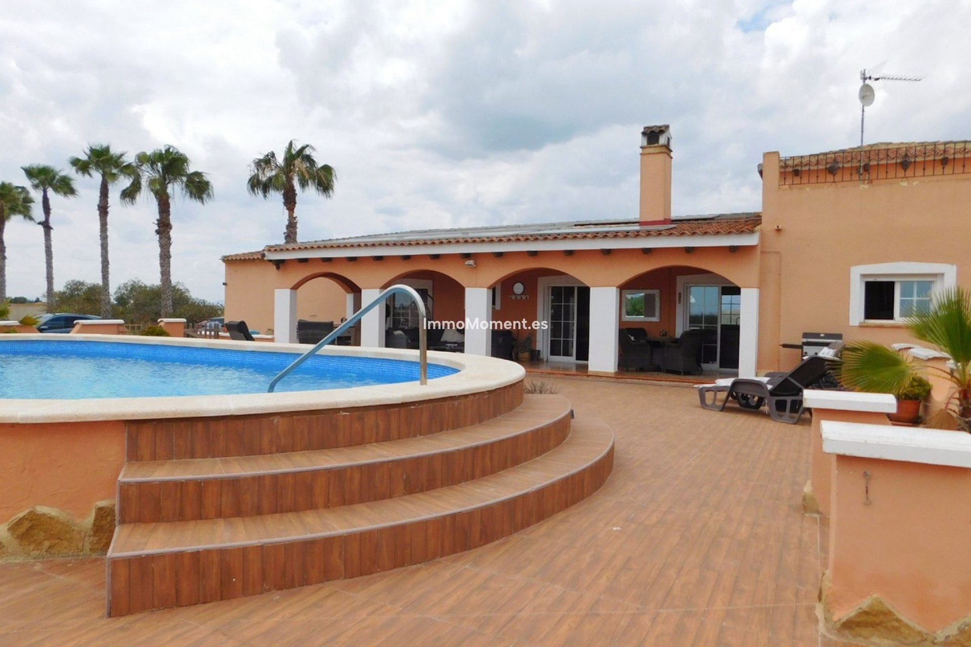 Bestaande woning - Vrijstaande villa - Dolores - Dolores Centro