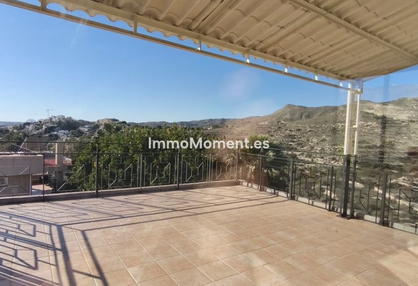 Bestaande woning - Vrijstaande villa - El Campello - Campello - El Campello Centro