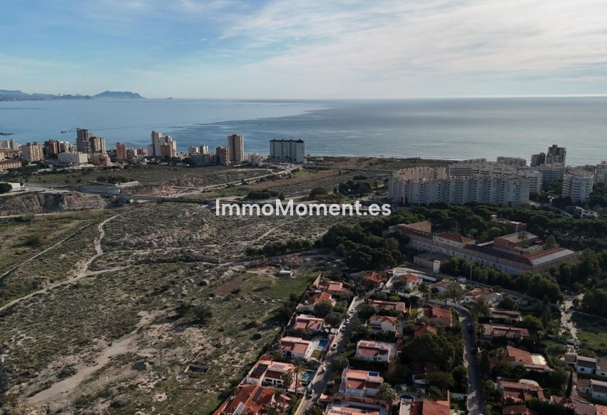 Bestaande woning - Vrijstaande villa - El Campello - Campello - El Campello Centro