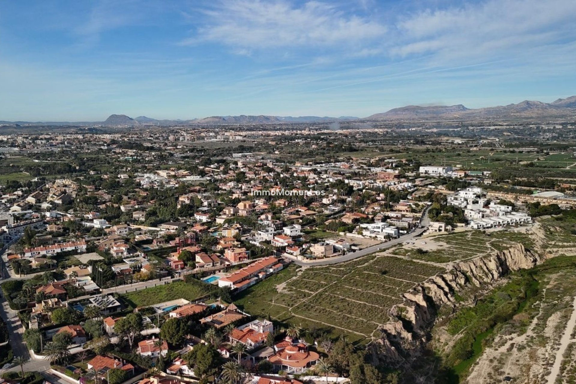 Bestaande woning - Vrijstaande villa - El Campello - Campello - El Campello Centro