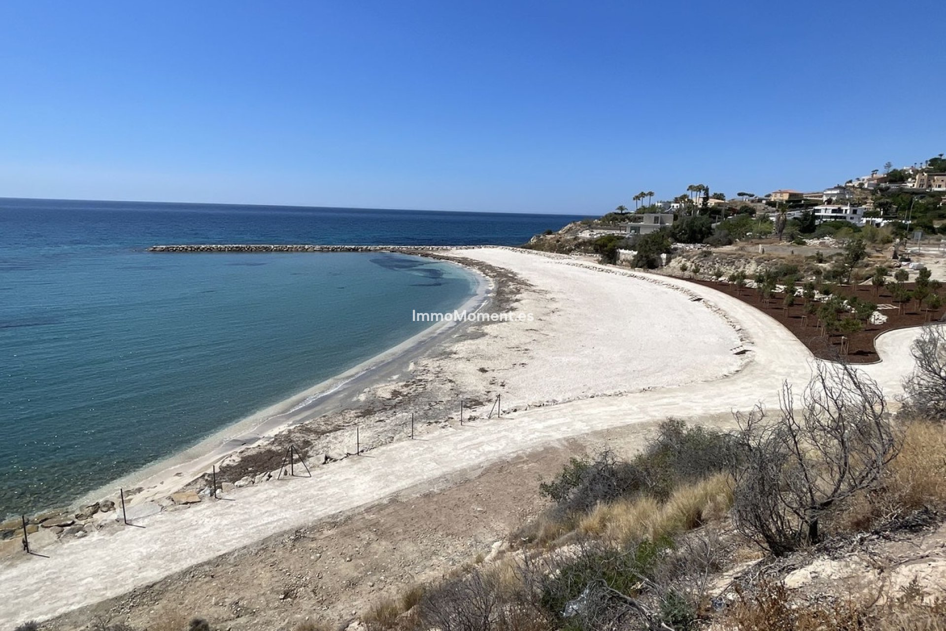 Bestaande woning - Vrijstaande villa - El Campello - Campello - El Campello Centro