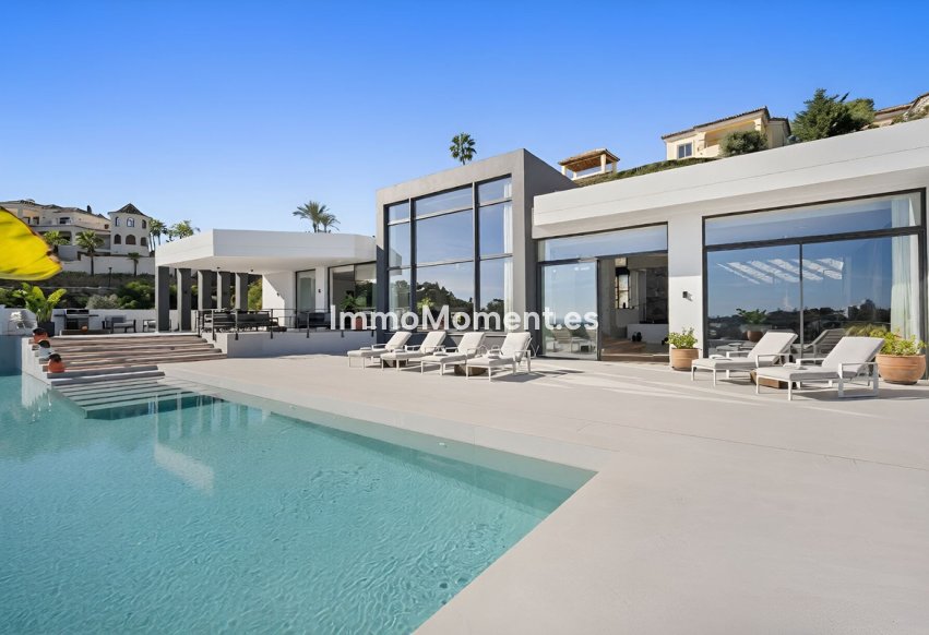 Bestaande woning - Vrijstaande villa - El Paraiso - New Golden Mile