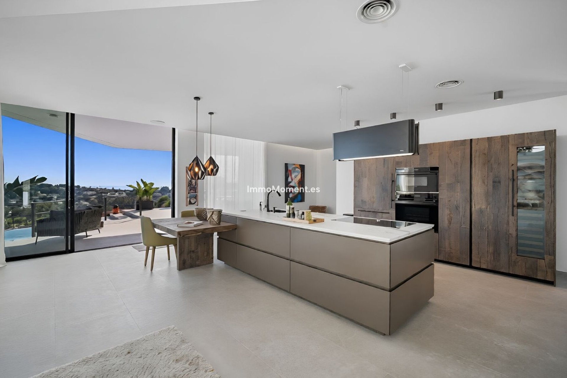 Bestaande woning - Vrijstaande villa - El Paraiso - New Golden Mile