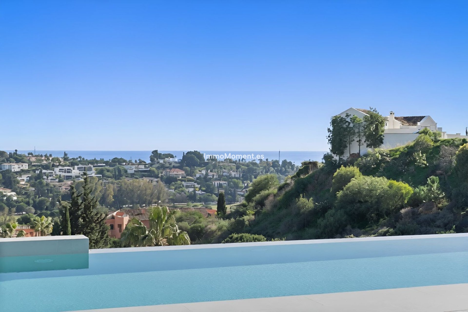 Bestaande woning - Vrijstaande villa - El Paraiso - New Golden Mile