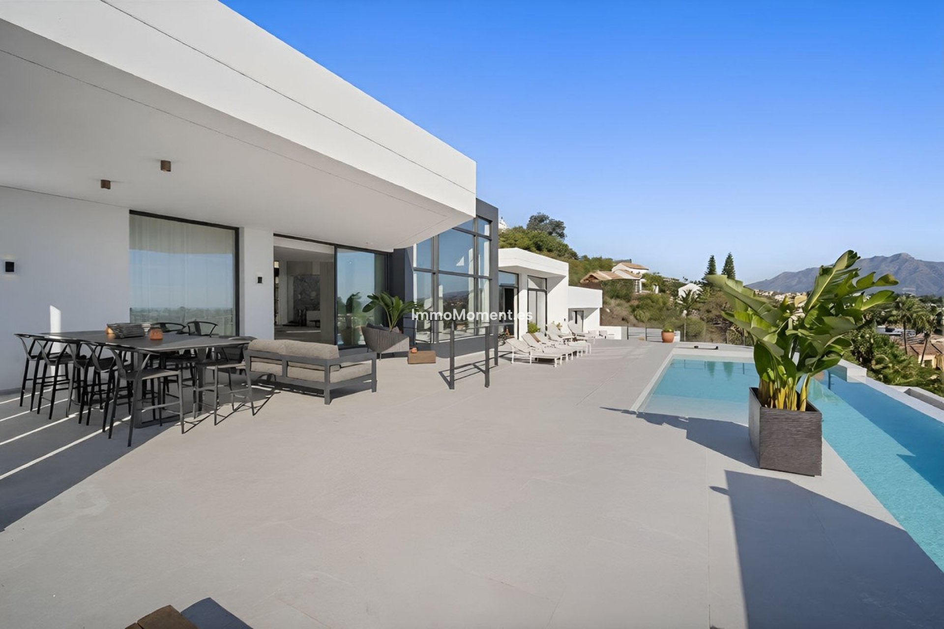 Bestaande woning - Vrijstaande villa - El Paraiso - New Golden Mile