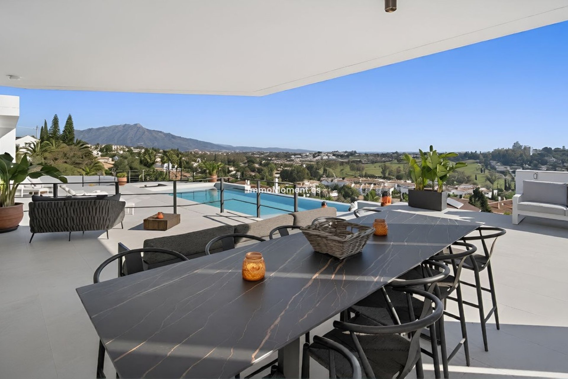 Bestaande woning - Vrijstaande villa - El Paraiso - New Golden Mile