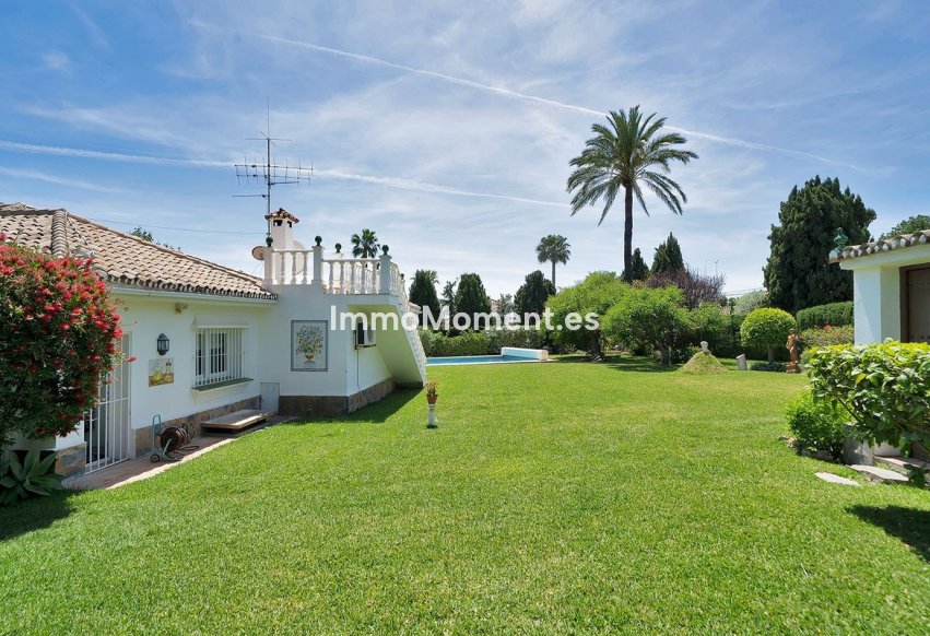 Bestaande woning - Vrijstaande villa - El Paraiso - New Golden Mile