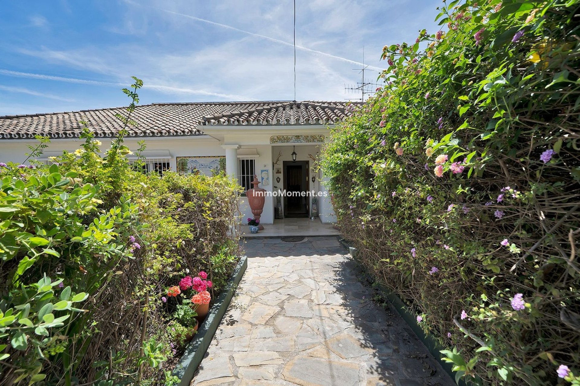 Bestaande woning - Vrijstaande villa - El Paraiso - New Golden Mile