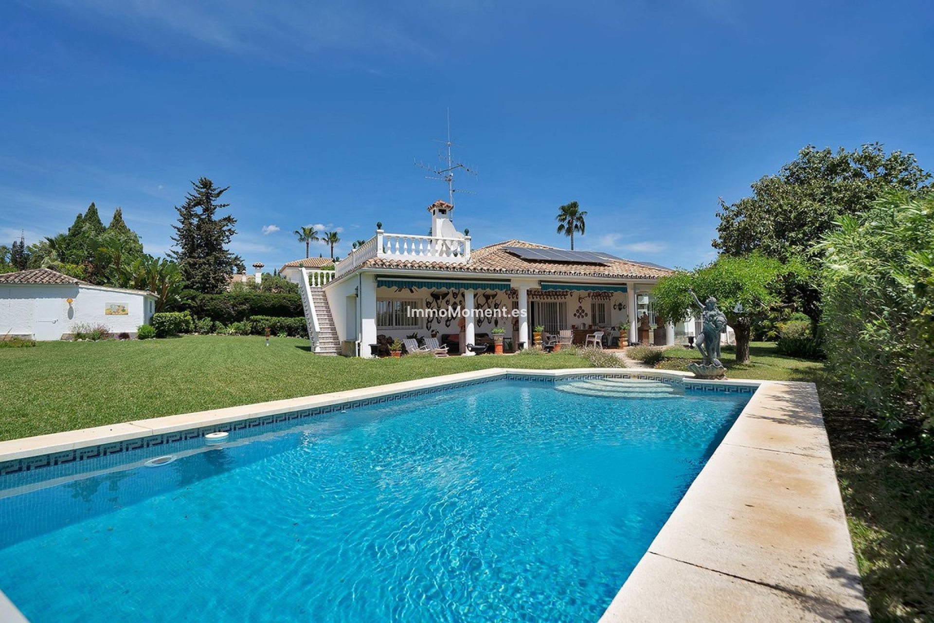 Bestaande woning - Vrijstaande villa - El Paraiso - New Golden Mile