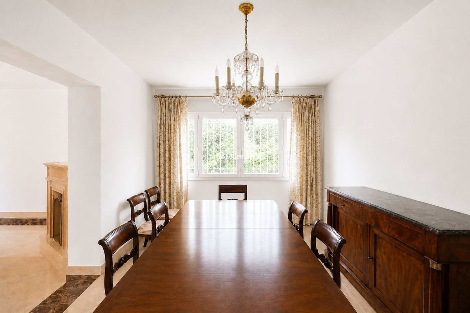 Bestaande woning - Vrijstaande villa - El Paraiso - New Golden Mile