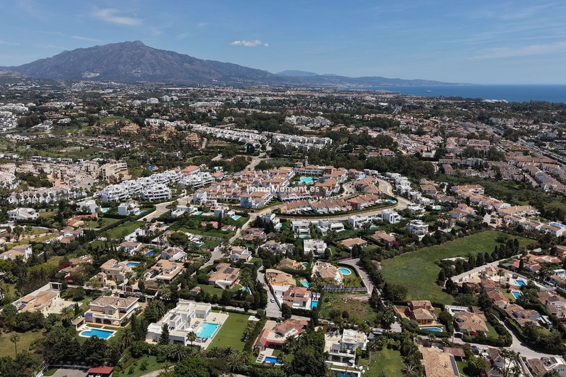 Bestaande woning - Vrijstaande villa - El Paraiso - New Golden Mile