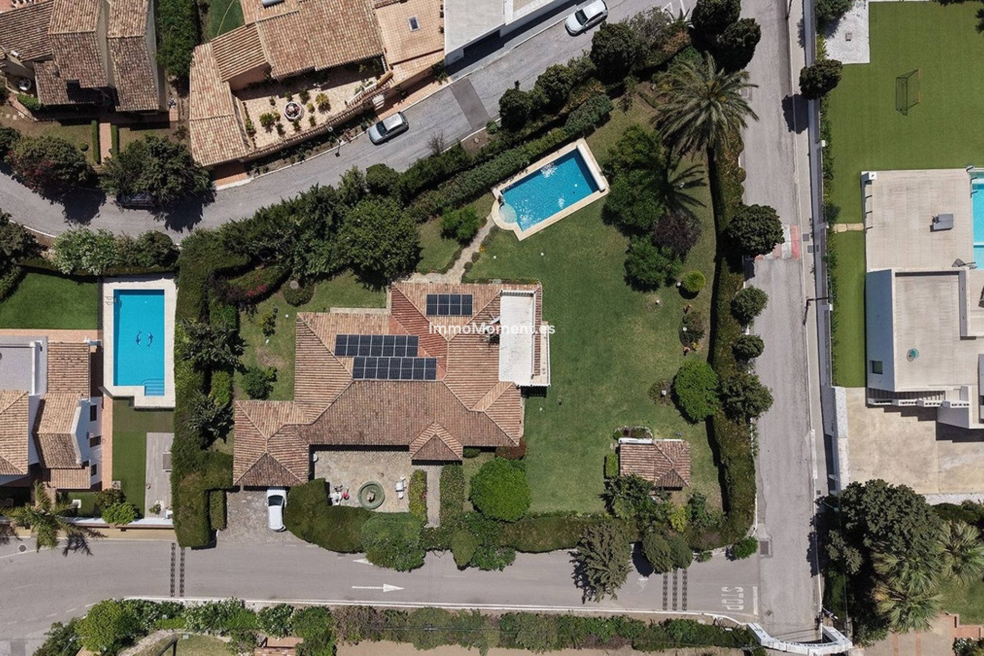 Bestaande woning - Vrijstaande villa - El Paraiso - New Golden Mile
