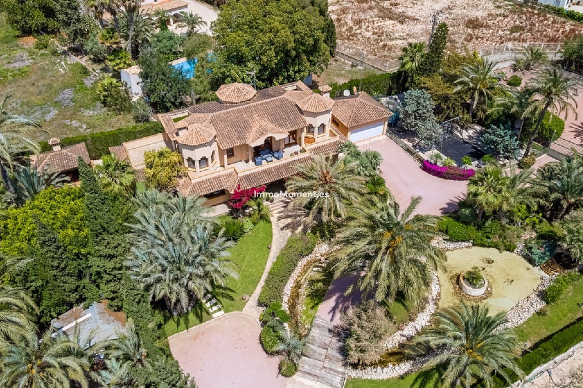 Bestaande woning - Vrijstaande villa - Elche - Elche Centro