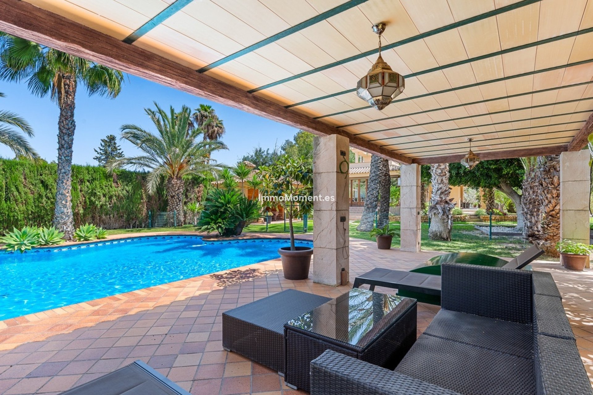Bestaande woning - Vrijstaande villa - Elche - Elche Centro