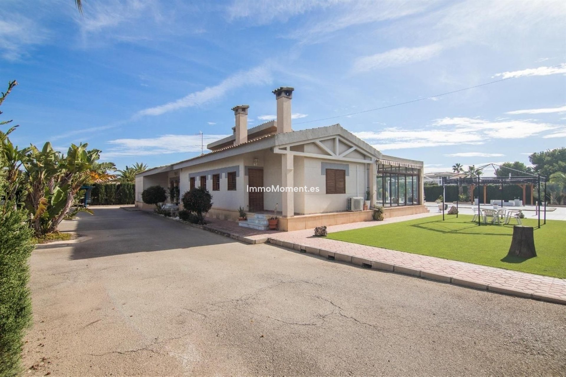 Bestaande woning - Vrijstaande villa - Elche - Elche Centro