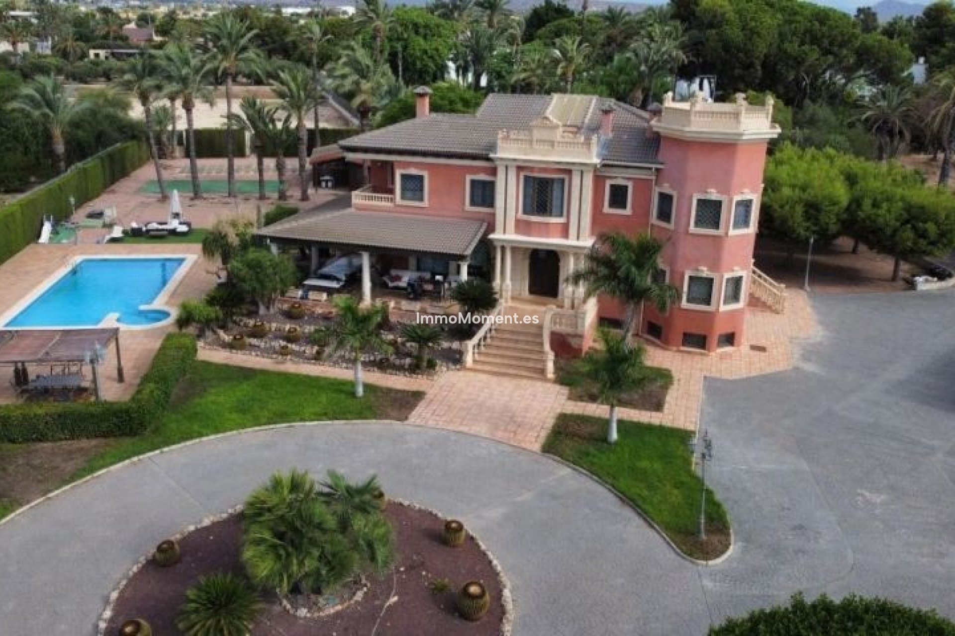 Bestaande woning - Vrijstaande villa - Elche - Elche Centro
