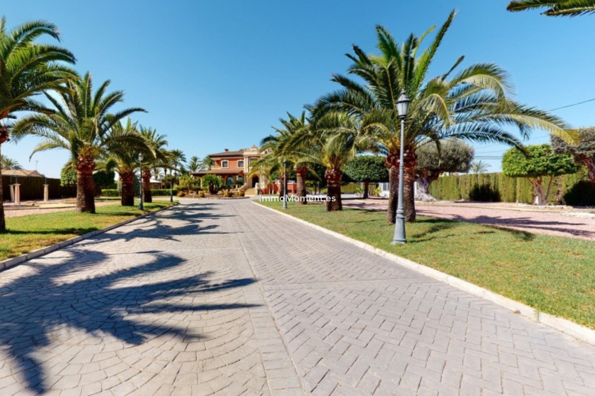 Bestaande woning - Vrijstaande villa - Elche - Elche Centro