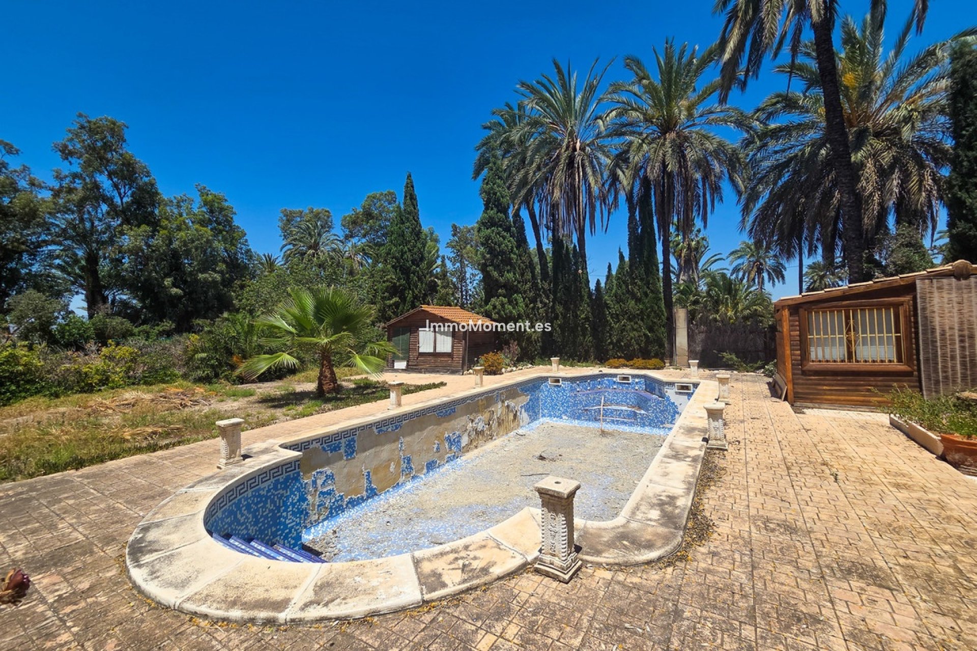 Bestaande woning - Vrijstaande villa - Elche - Elche Centro