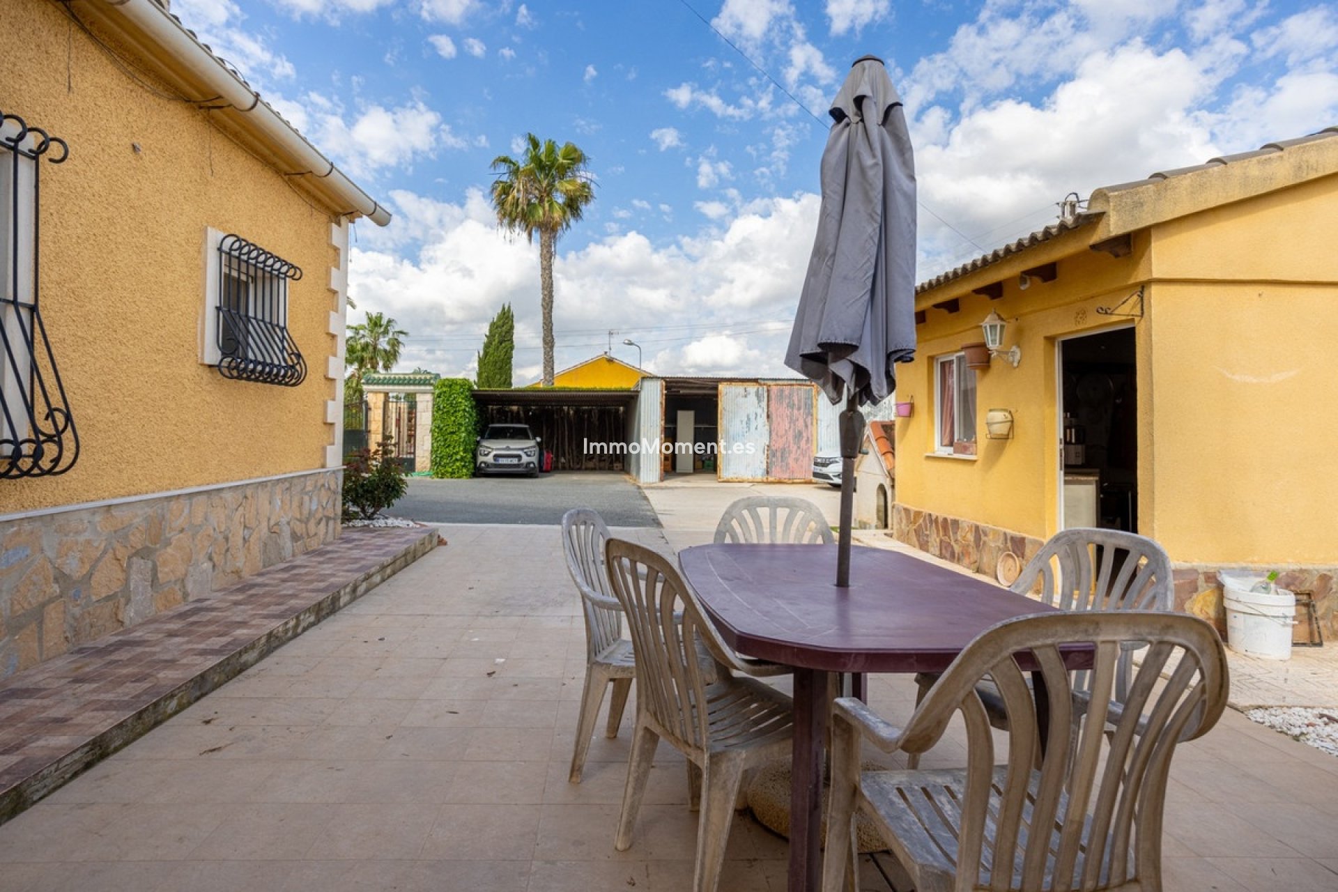Bestaande woning - Vrijstaande villa - Elche - La Hoya
