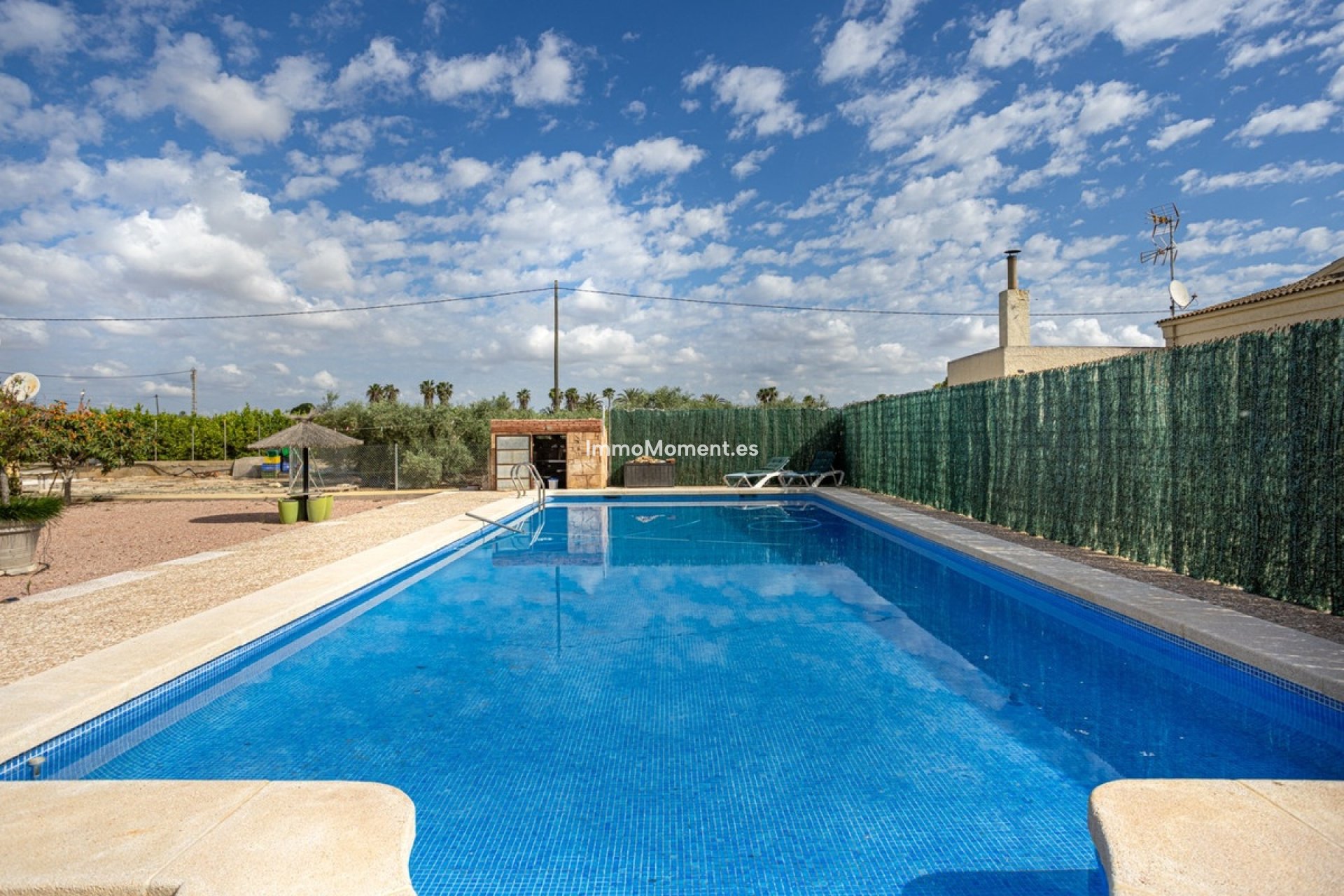Bestaande woning - Vrijstaande villa - Elche - La Hoya