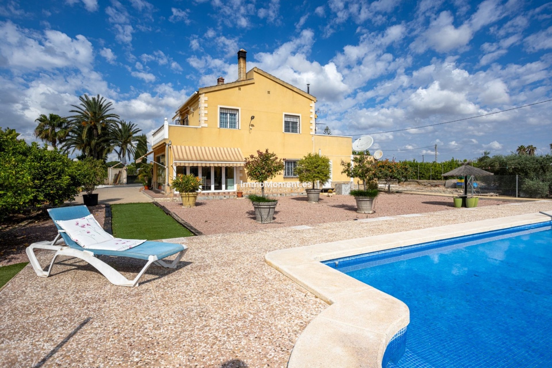 Bestaande woning - Vrijstaande villa - Elche - La Hoya