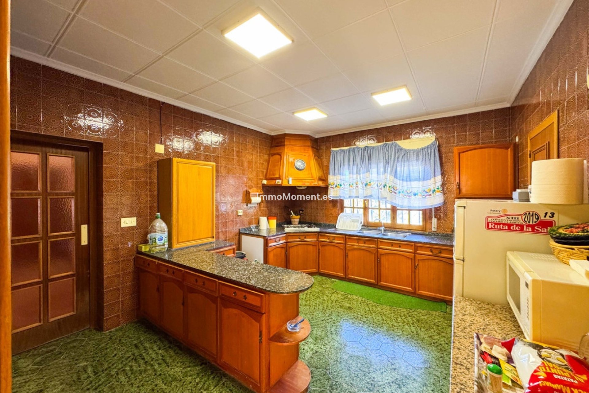 Bestaande woning - Vrijstaande villa - Elda - Elda Centro