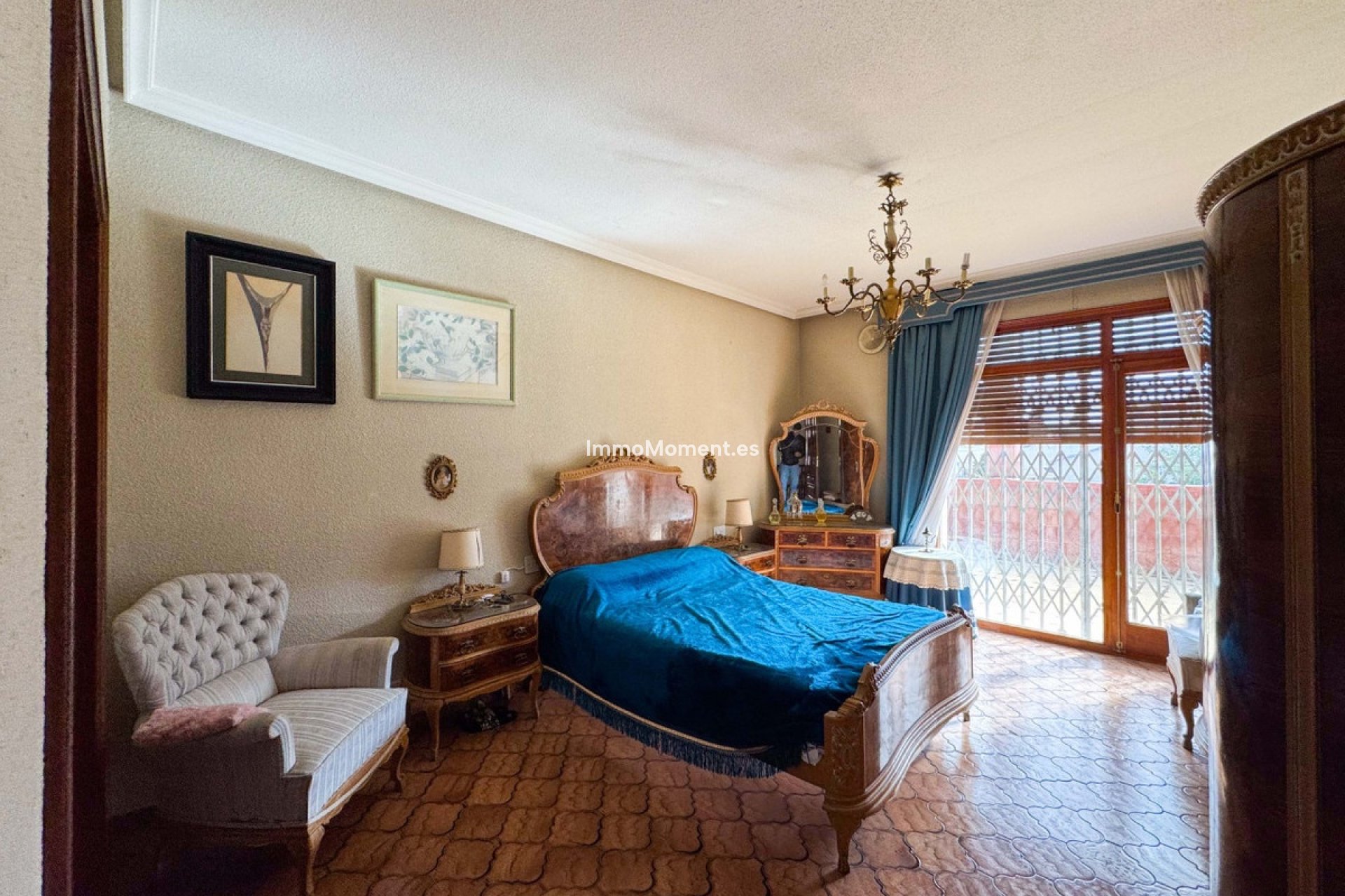 Bestaande woning - Vrijstaande villa - Elda - Elda Centro