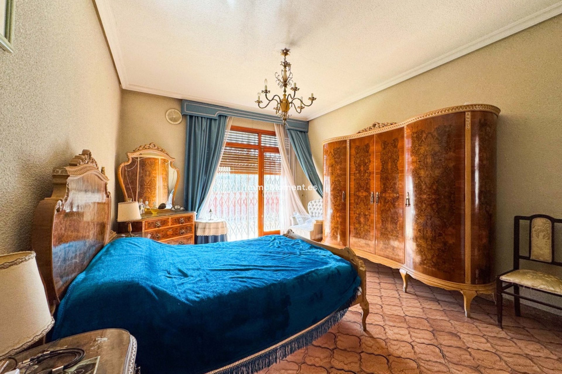 Bestaande woning - Vrijstaande villa - Elda - Elda Centro