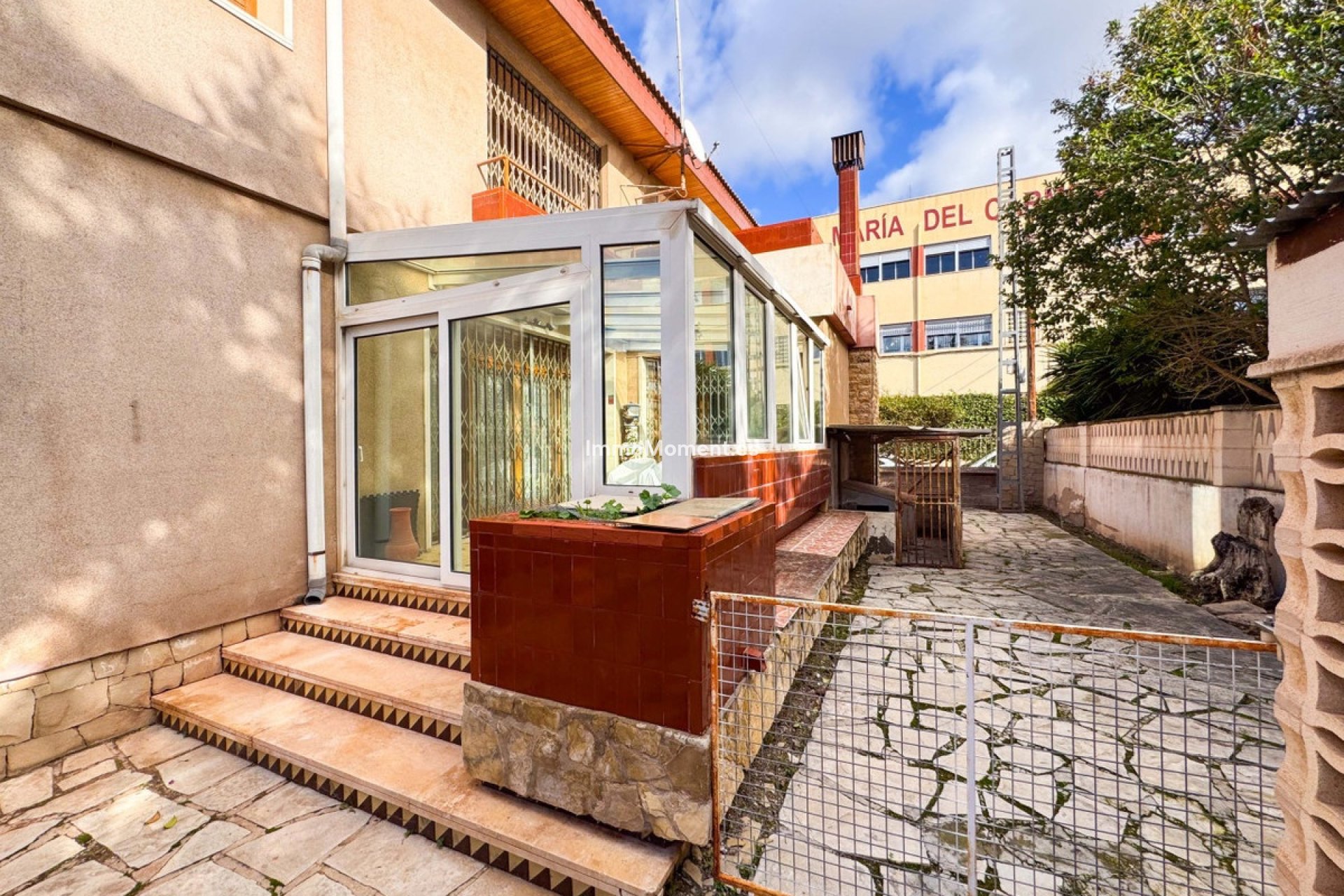 Bestaande woning - Vrijstaande villa - Elda - Elda Centro