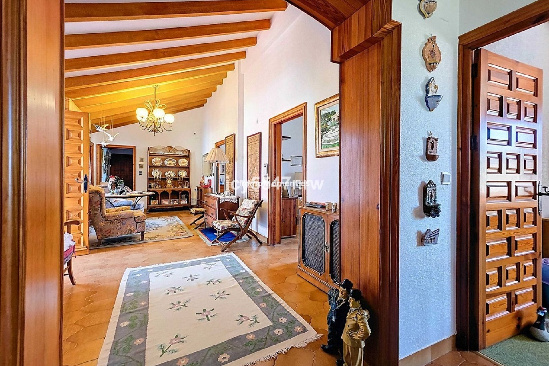 Bestaande woning - Vrijstaande villa - Elda - Elda Centro