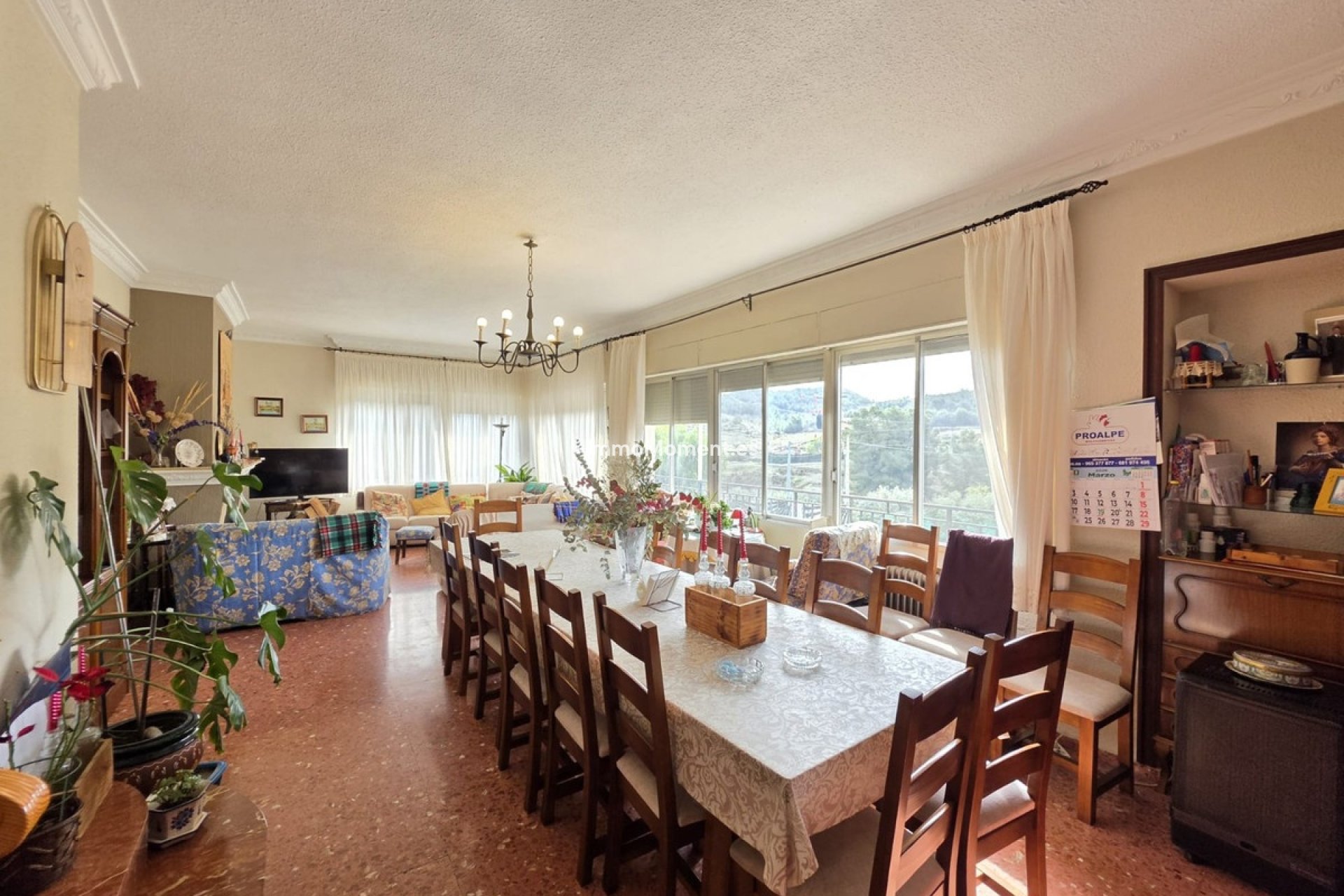 Bestaande woning - Vrijstaande villa - Elda - Elda Centro