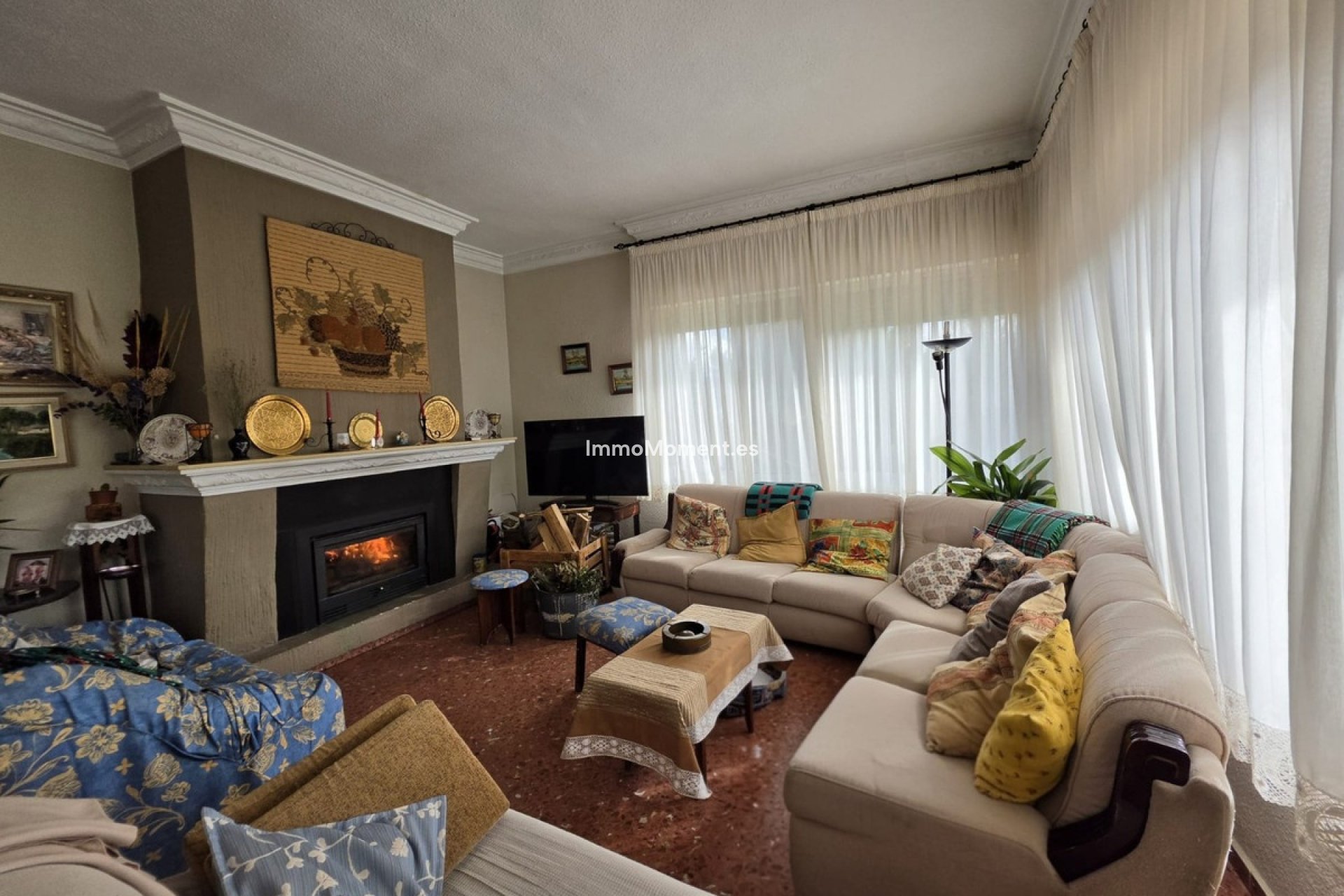 Bestaande woning - Vrijstaande villa - Elda - Elda Centro