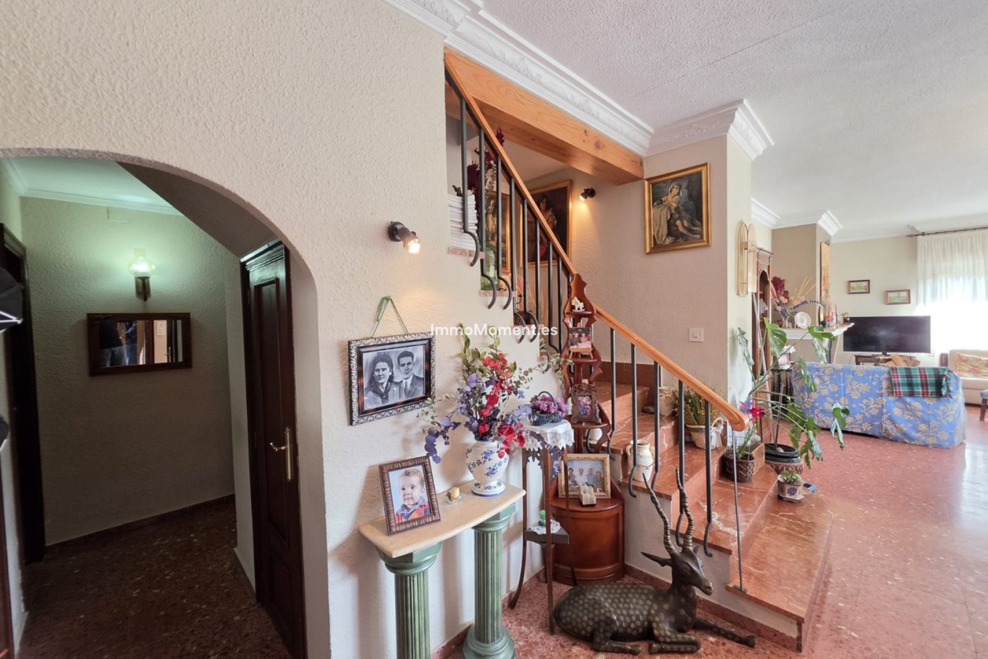 Bestaande woning - Vrijstaande villa - Elda - Elda Centro