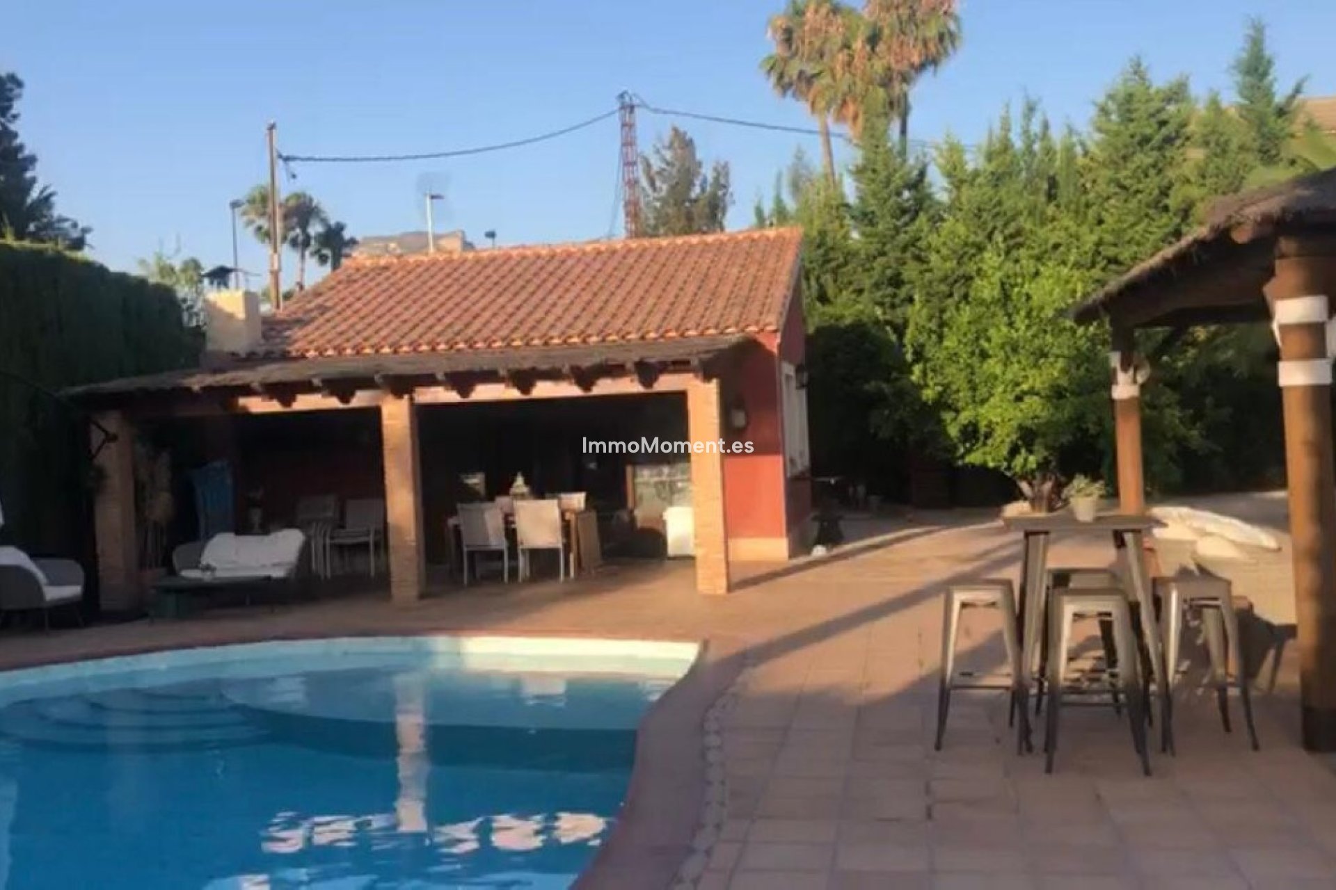Bestaande woning - Vrijstaande villa - Elda - Elda Centro